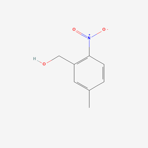 5-甲基-2-硝基苯甲醇、66424-92-8 CAS查询、5-甲基-2-硝基苯甲醇物化性质