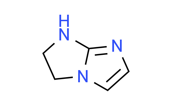 1H,2H,3H-[1,3]Diazolo[1,2-a]imidazole,100mg