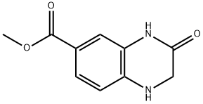 3-氧代-1,2,3,4-四氢喹喔啉-6-甲酸甲酯,100mg