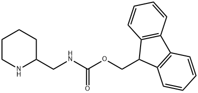 (2-哌啶基甲基)氨基甲酸 9H-芴-9-基甲酯,1g