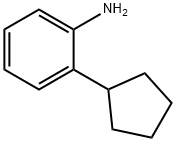 2-cyclopentylbenzenamine