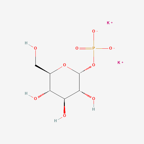 葡萄糖 1-磷酸酯二钾盐、6736-77-2 CAS查询、葡萄糖 1-磷酸酯二钾盐物化性质