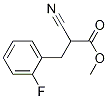 Methyl 2-cyano-3-(2-fluorophenyl)propanoate,5g