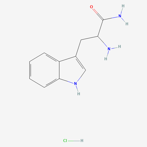 DL-色氨酰胺盐酸盐