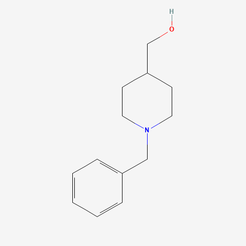 N-苄基哌啶-4-甲醇、67686-01-5 CAS查询、N-苄基哌啶-4-甲醇物化性质
