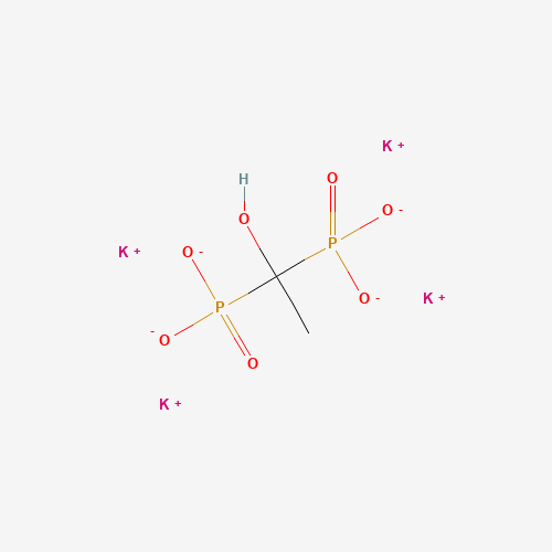 羟基乙叉二膦酸钾、67953-76-8 CAS查询、羟基乙叉二膦酸钾物化性质