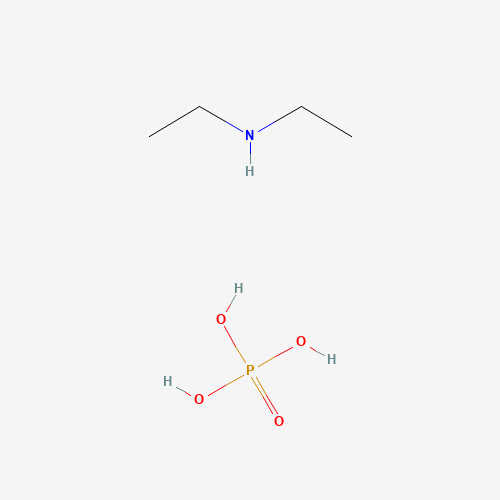 磷酸二乙胺、68109-72-8 CAS查询、磷酸二乙胺物化性质