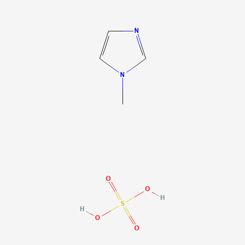 1-甲基咪唑硫酸盐、681281-87-8 CAS查询、1-甲基咪唑硫酸盐物化性质