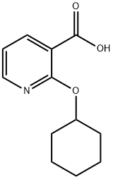 2-(cyclohexyloxy)nicotinic acid,1g