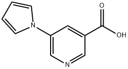 5-(1H-吡咯-1-基)烟酸,100mg