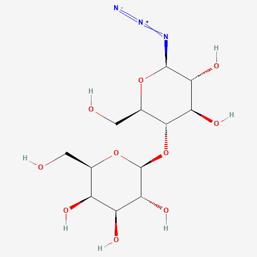 1-叠氮-1-脱氧-β-D-乳吡喃糖苷、69266-16-6 CAS查询、1-叠氮-1-脱氧-β-D-乳吡喃糖苷物化性质