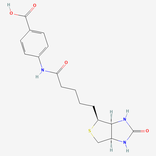 N-(+)-生物素基-4-氨基苯甲酸、6929-40-4 CAS查询、N-(+)-生物素基-4-氨基苯甲酸物化性质