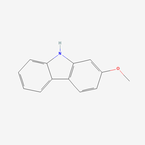 2- 甲氧基咔唑、6933-49-9 CAS查询、2- 甲氧基咔唑物化性质