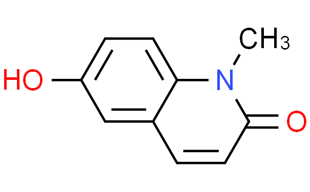 6-Hydroxy-1-methylquinolin-2(1H)-one,1g