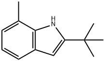 2-TERT-BUTYL-7-METHYL-1H-INDOLE,1g