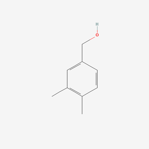 3,4-二甲基苯甲醇、6966-10-5 CAS查询、3,4-二甲基苯甲醇物化性质