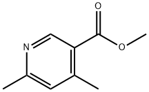 4,6-二甲基-烟酸甲酯,250mg