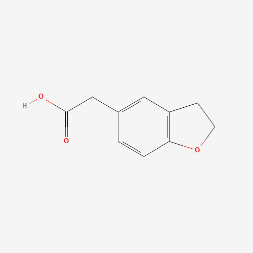 2,3-二氢苯并呋喃-5-乙酸