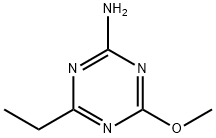 2-氨基-4-乙基-6-甲氧基-1,3,5-三嗪,1g