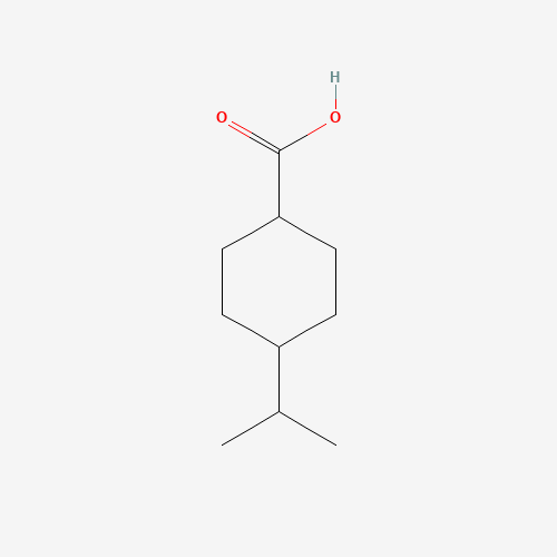 反式对异丙基环己基甲酸、7077-05-6 CAS查询、反式对异丙基环己基甲酸物化性质
