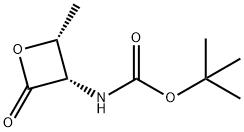 Carbamic acid, [(2R,3S)-2-methyl-4-oxo-3-oxetanyl]-, 1,1-dimethylethyl ester,100mg