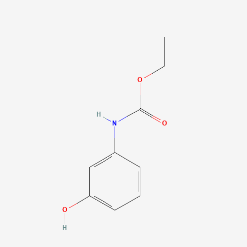 (3-羟基苯基)氨基甲酸乙酯