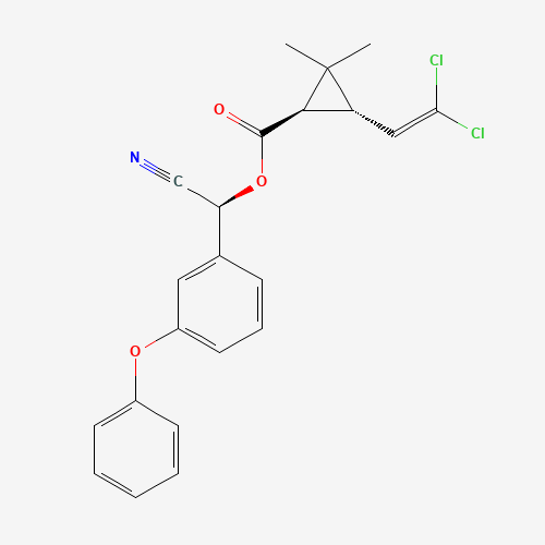 高效反式氯氰菊酯、71697-59-1 CAS查询、高效反式氯氰菊酯物化性质