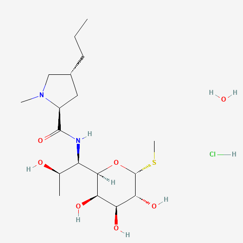 Lincomycin hydrochloride