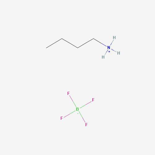 MONO-BUTYLAMMONIUM TETRAFLUOROBORATE、71852-73-8 CAS查询、MONO-BUTYLAMMONIUM TETRAFLUOROBORATE物化性质