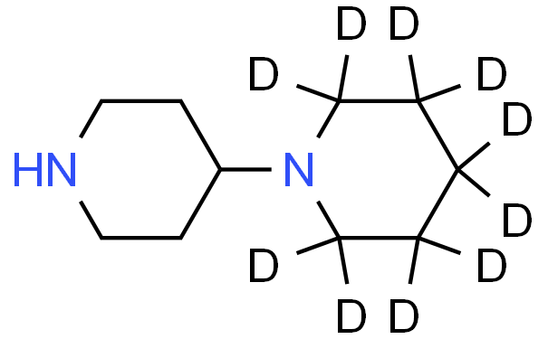 1,4’-Bipiperidine-2,2,3,3,4,4,5,5,6,6-d10,10mg