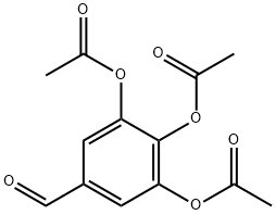 3,4,5-三乙酰氧基苯甲醛,1g