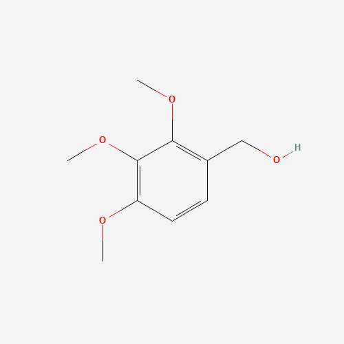 2,3,4-三甲氧基苯甲醇、71989-96-3 CAS查询、2,3,4-三甲氧基苯甲醇物化性质
