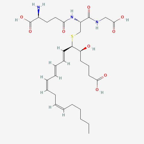 LEUKOTRIENE C4、72025-60-6 CAS查询、LEUKOTRIENE C4物化性质