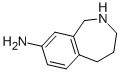 2,3,4,5-四氢-1H-苯并[C]氮杂卓-8-胺,1g