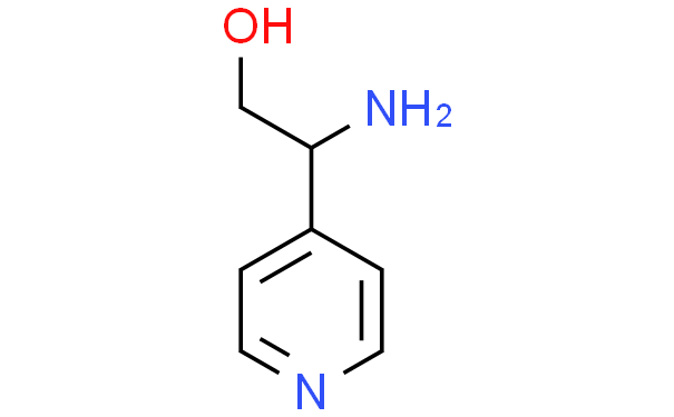 2-氨基-2-(吡啶-4-基)乙醇,1g