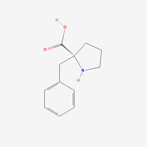 2-苄基-吡咯烷-2-甲酸、72518-40-2 CAS查询、2-苄基-吡咯烷-2-甲酸物化性质