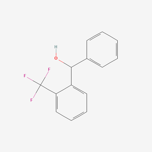 2-(三氟甲基)二苯甲醇、727-98-0 CAS查询、2-(三氟甲基)二苯甲醇物化性质