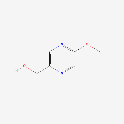 (5-甲氧基吡嗪-2-基)甲醇、72788-88-6 CAS查询、(5-甲氧基吡嗪-2-基)甲醇物化性质