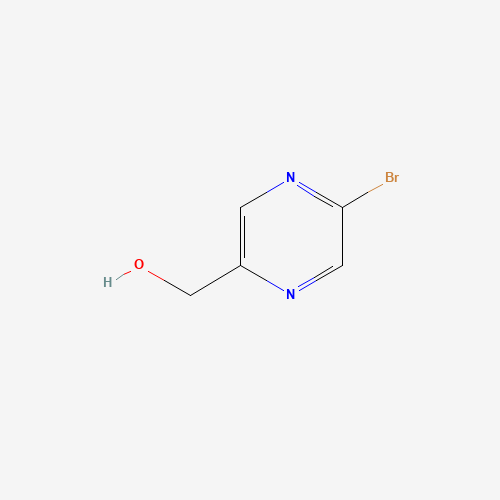 (5-溴吡嗪-2-基)甲醇、72788-95-5 CAS查询、(5-溴吡嗪-2-基)甲醇物化性质