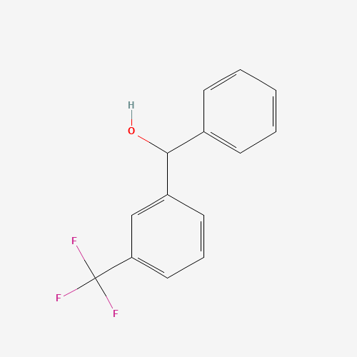 3-(三氟甲基)二苯基甲醇、728-80-3 CAS查询、3-(三氟甲基)二苯基甲醇物化性质