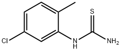 1-(5-氯-2-甲基苯基)-2-硫脲,100g