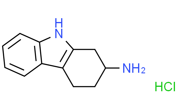 2,3,4,9-四氢-1H-咔唑-2-胺盐酸盐,1g