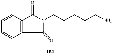 N-(5-AMINO-PENTYL)-PHTHALIMIDE HCL,1g