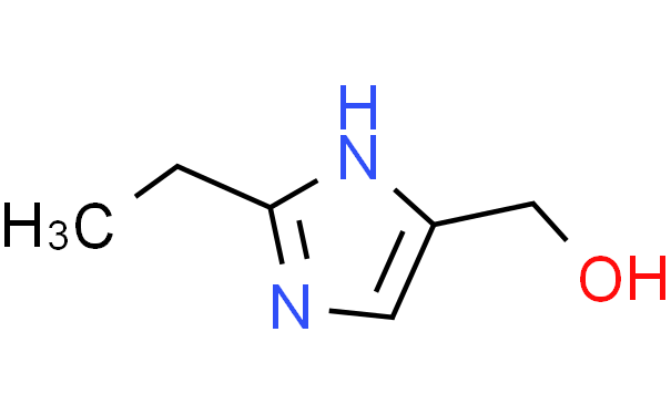 (2-乙基-1H-咪唑基-5-基)甲醇,1g