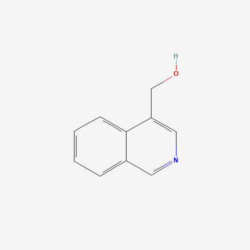 (异喹啉-4-基)甲醇、73048-60-9 CAS查询、(异喹啉-4-基)甲醇物化性质