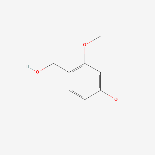 2,4-二甲氧基苄醇、7314-44-5 CAS查询、2,4-二甲氧基苄醇物化性质