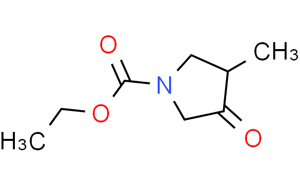 3-甲基-4-氧代吡咯烷-1-甲酸乙酯、73193-54-1 CAS查询、3-甲基-4-氧代吡咯烷-1-甲酸乙酯物化性质