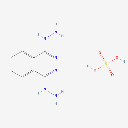 硫酸双肼屈嗪、7327-87-9 CAS查询、硫酸双肼屈嗪物化性质