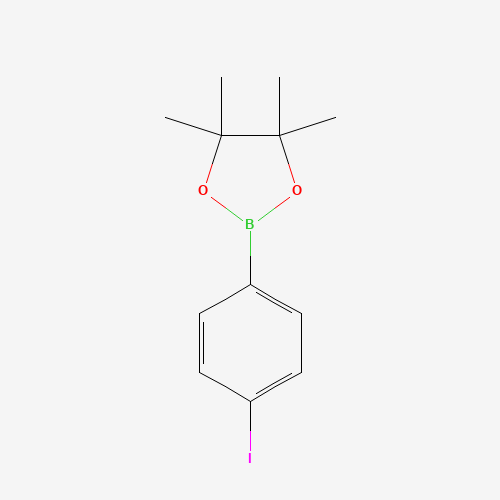 4-碘苯硼酸频哪酯、73852-88-7 CAS查询、4-碘苯硼酸频哪酯物化性质