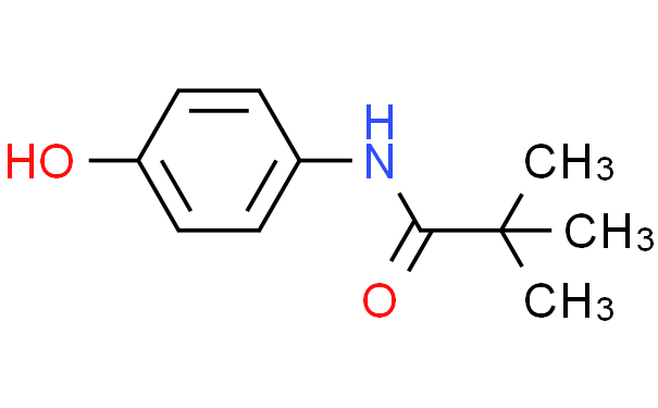 N-(4-hydroxyphenyl)pivalaMide,1g